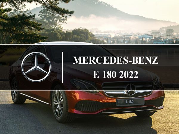 Mercedes E180 V1 2023: Đánh Giá, Khuyến Mại, Giá Xe (2/2023)
