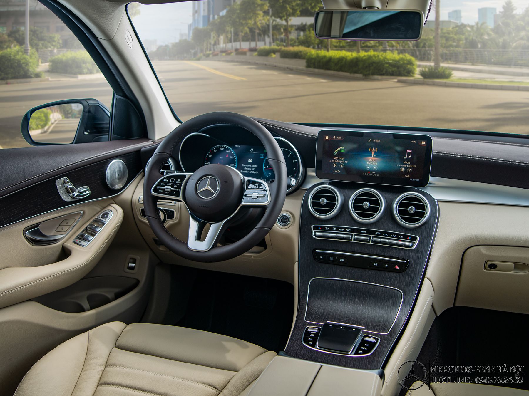 Mercedes GLC 300 4Matic 2023 V1: Thông Số, Giá ại Tháng 2/2023