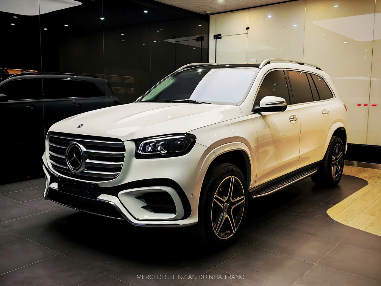 Mercedes-Benz GLS 450 4Matic | Mercedes Hà Nội 23 GLS 450 Mercedes Benz - mercedeshanoi-com-vn-5