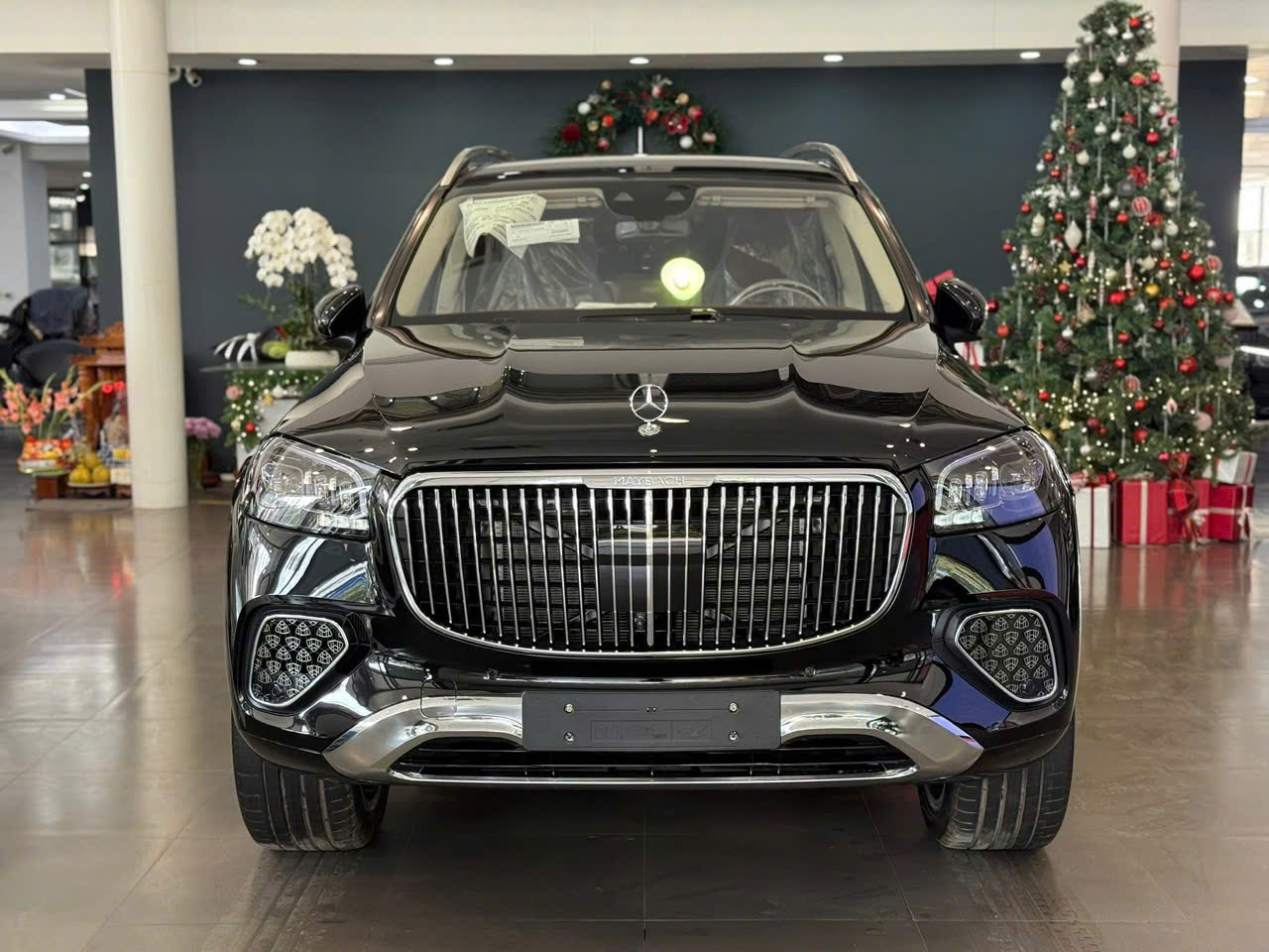 Mercedes-Maybach GLS 600 4Matic | Mercedes Hà Nội 7 Maybach GLS 600 Mercedes Benz - mercedeshanoi.com.vn- 2