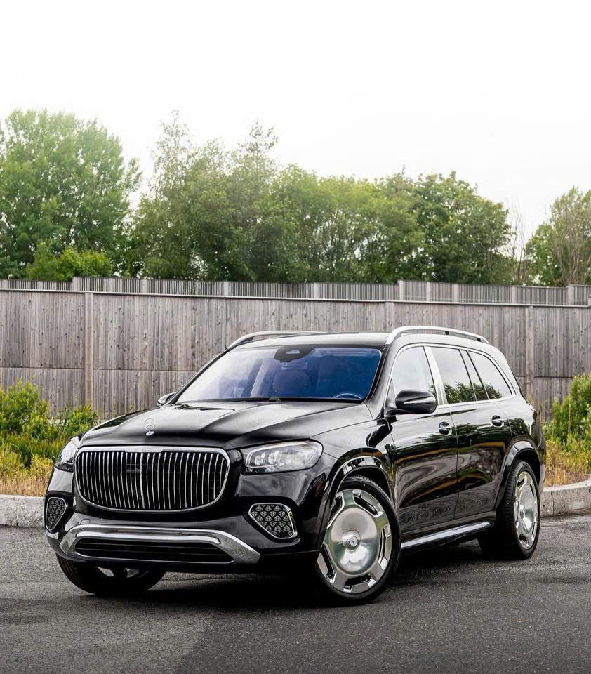 Mercedes-Maybach GLS 600 4Matic | Mercedes Hà Nội 8 Maybach GLS 600 Mercedes Benz - mercedeshanoi.com.vn - 3