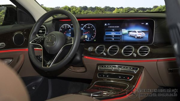 Mercedes E200 2020 Giá bán thông số kỹ thuật  đánh giá xe