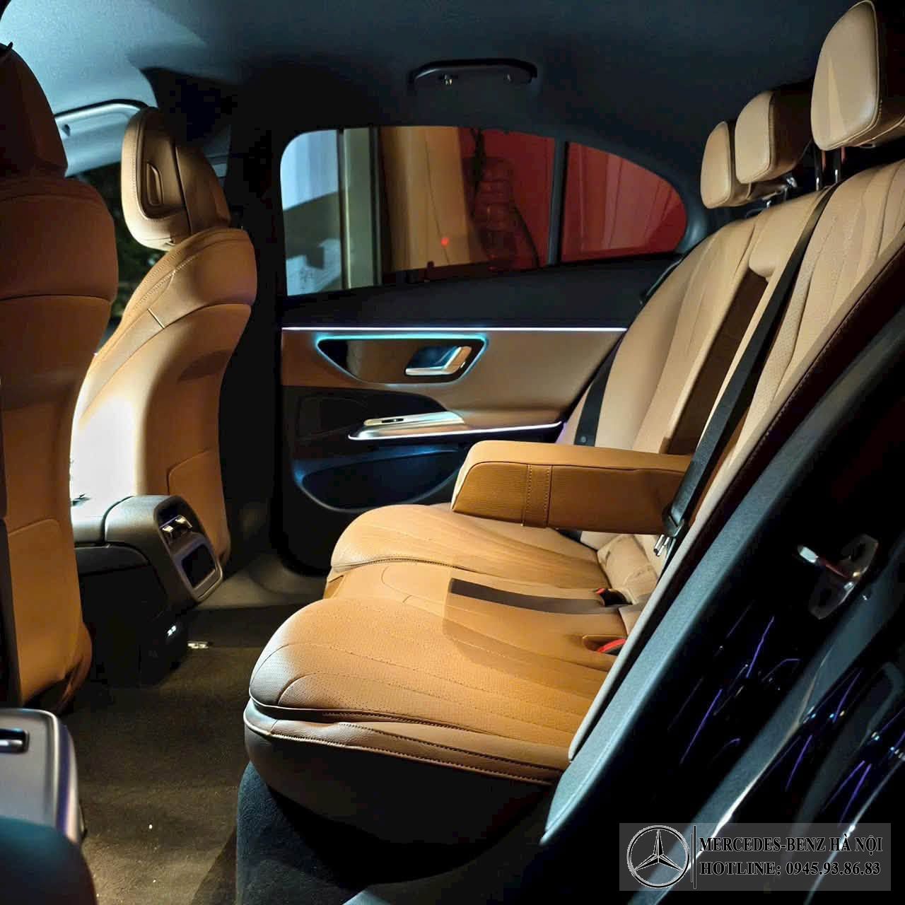 Mercedes-Benz E200 Avantgarde All New | Mercedes Hà Nội 13 Mercedes-e200-avantgarde-mercedeshanoi-com-vn_10