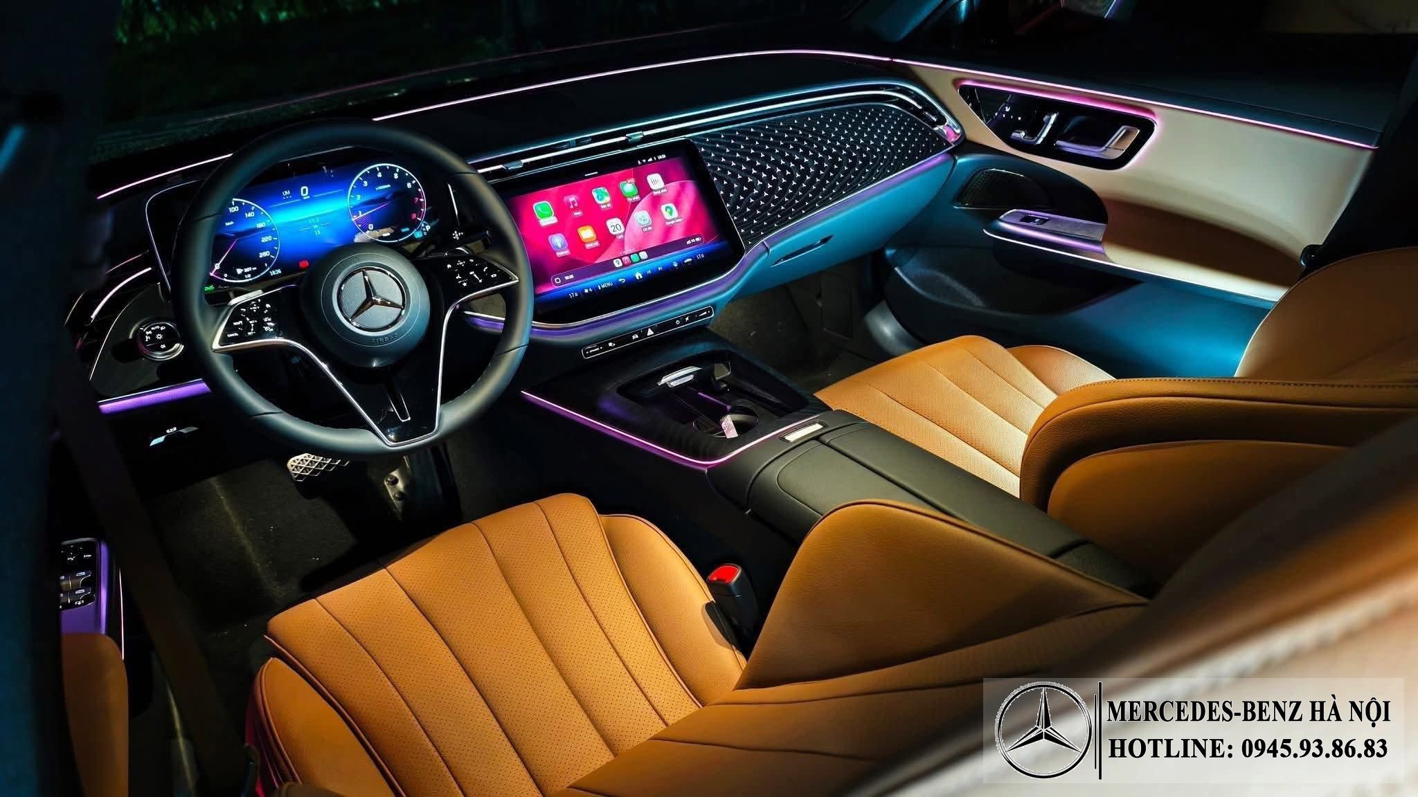 Mercedes-Benz E200 Avantgarde All New | Mercedes Hà Nội 12 Mercedes-e200-avantgarde-mercedeshanoi-com-vn_37