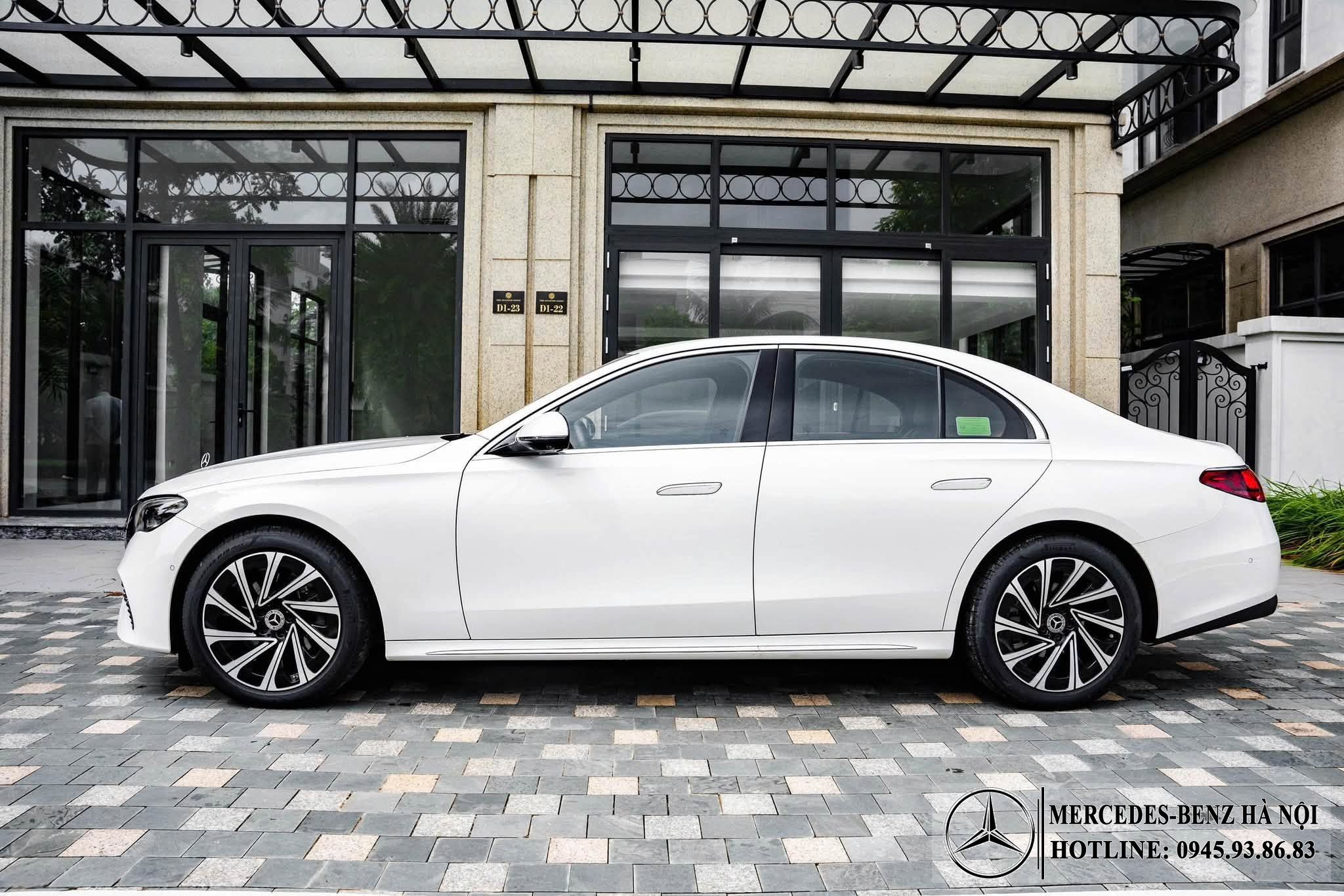 Mercedes-Benz E200 Exclusive All New | Mercedes Hà Nội 8 Mercedes-e200-exclusive-all-new-mercedeshanoi-com-vn_3