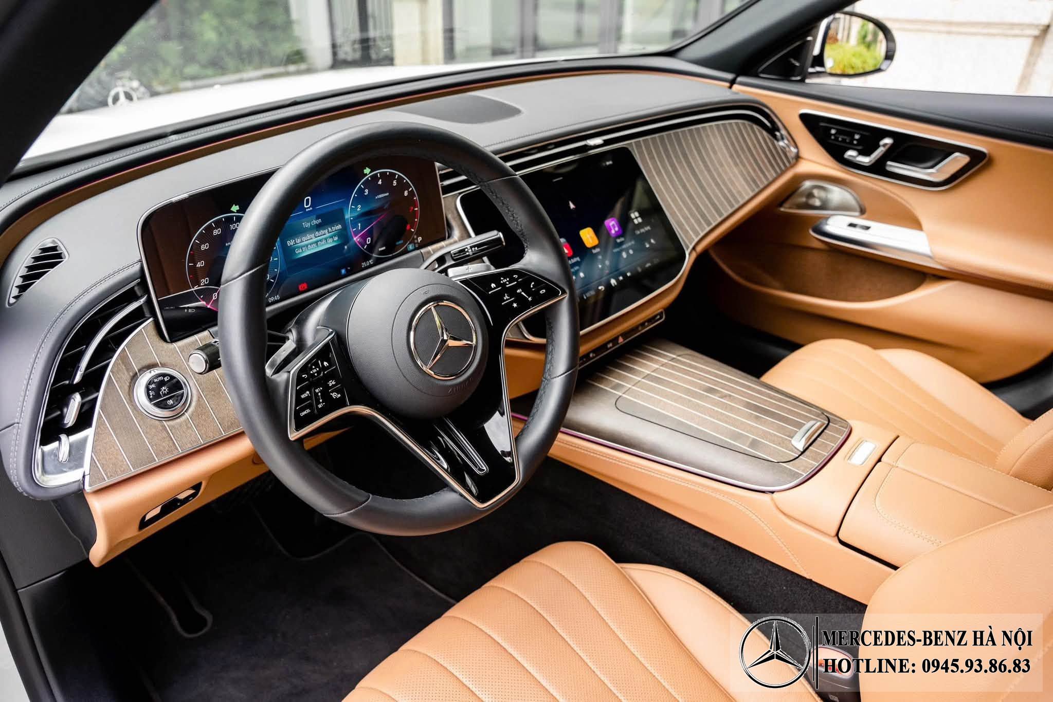 Mercedes-Benz E200 Exclusive All New | Mercedes Hà Nội 18 Mercedes-e200-exclusive-all-new-mercedeshanoi-com-vn_8