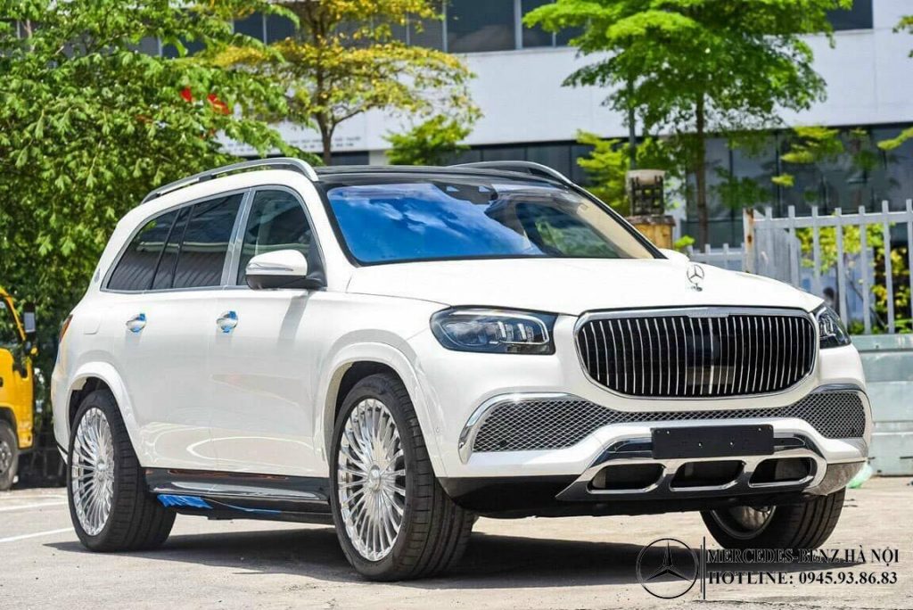 Maybach gls 600 2022