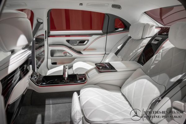 Mercedes Maybach S580 4Matic 2023: Giá Xe Ưu Đãi Tháng 07/2023