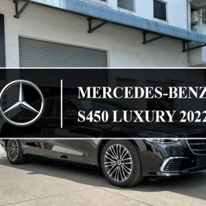 S450 Luxury 2022