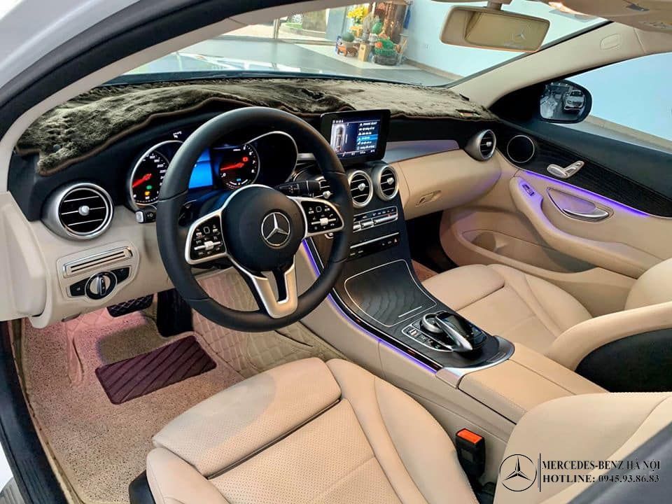 MercedesBenz C200 2019 Review  Price Features And Performance