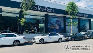 Danh Sách Đại Lý Mercedes-Benz Chính Hãng Tại Hà Nội