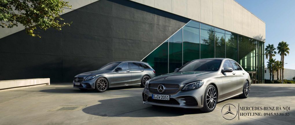 Mercedes-Benz C-Class 2019 : Tổng Hợp Các Phiên Bản Và Giá Bán