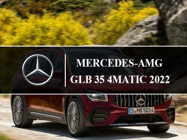 glb 35 AMG 2022