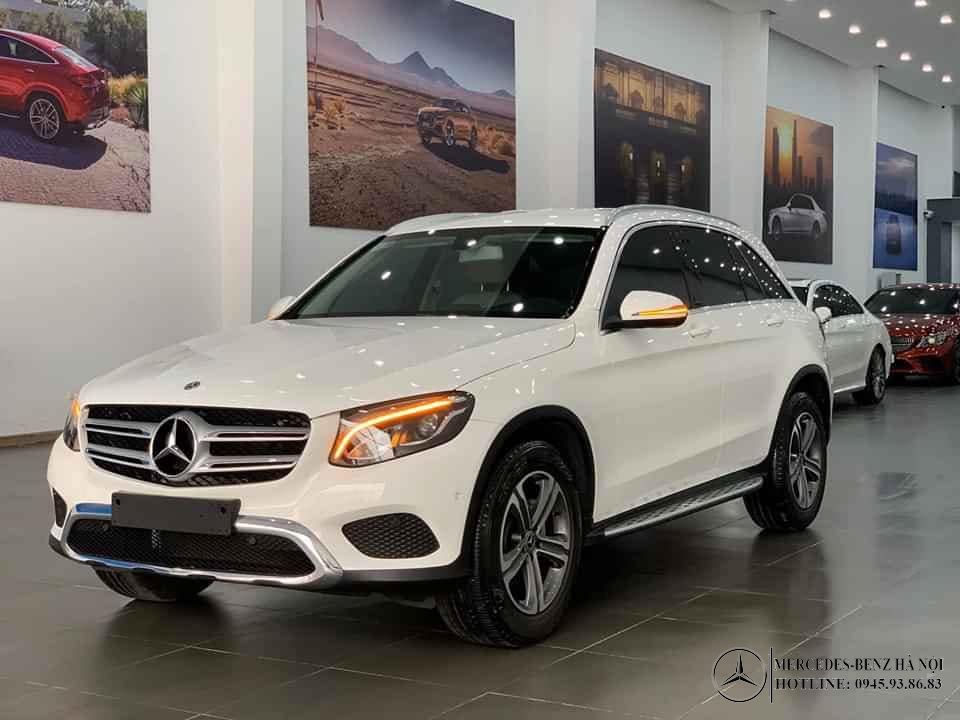 Mua bán MercedesBenz GLCClass 2019 giá 1 tỉ 550 triệu  2206205