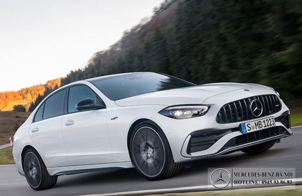 Mercedes-AMG C43 4Matic 2023: Thông Số Giá Bán KM Tháng 10/2023