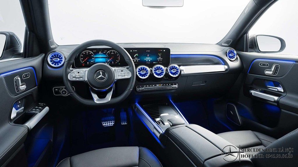 Mercedes GLB 200 Tiết lộ giá bán hình ảnh tháng thoigian