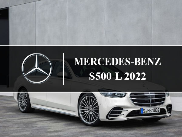 mercedes benz s500 2022 mercedes-com-vn