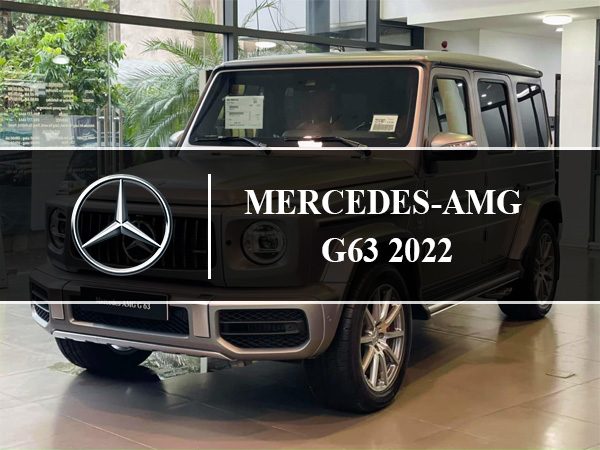 MercedesBenz G63 AMG cũ rao bán hơn 7 tỷ đồng tại Hà Nội