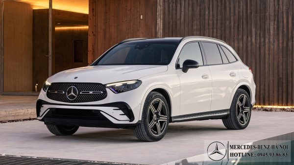 2020 MercedesBenz GLCClass Review Pricing and Specs