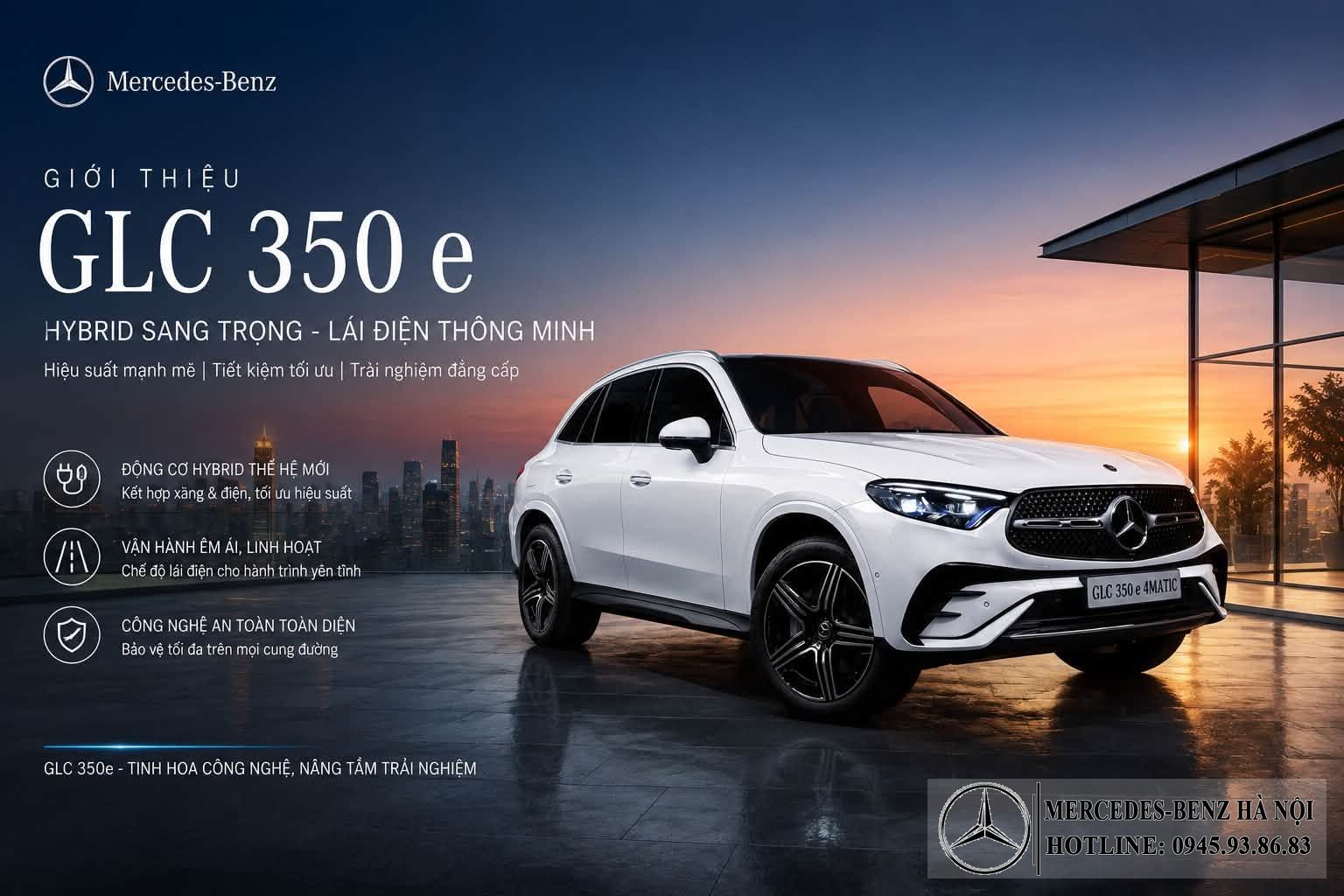 Mercedes-Benz GLC 350e 4Matic | Mercedes Hà Nội 1 mercedes-glc-350e-4matic-mercedeshanoi-com-vn_9