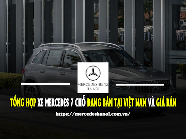 Giá chỉ 780 triệu mẫu SUV 7 chỗ này của MercedesBenz rẻ hơn cả Toyota  Fortuner cũ  Car Việt Nam  Kênh thông tin về ô tô và thị trường ô tô