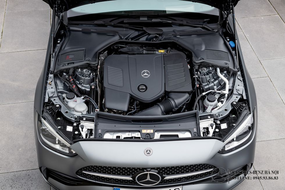 Mercedes C300 AMG 2023: Thông Số, Giá Xe Ưu Đãi 2/2023