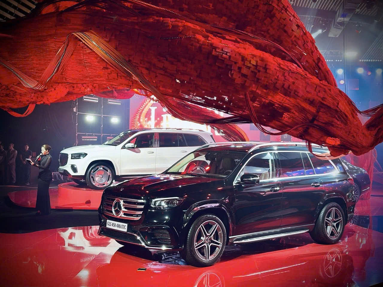 mercedes gls 450 2025