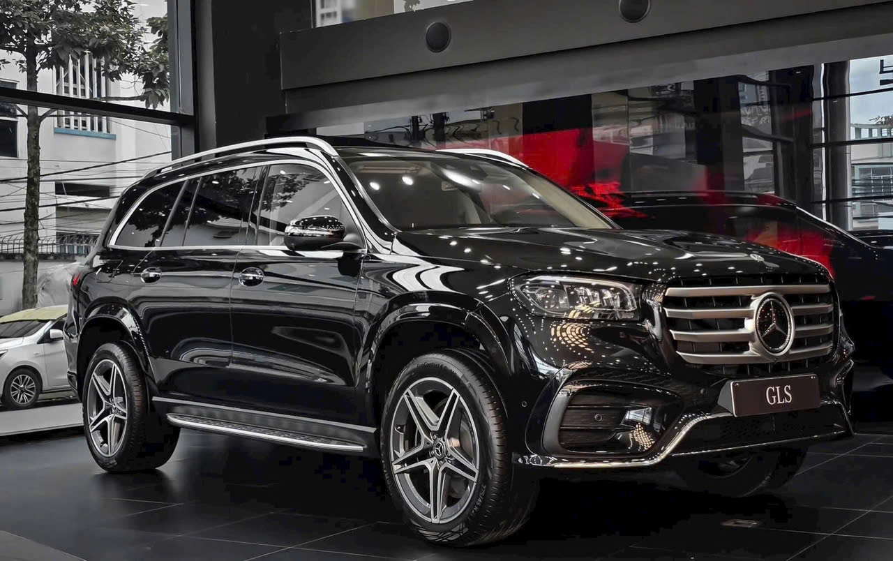 Mercedes-Benz GLS 450 4Matic | Mercedes Hà Nội 42 GLS 450 Mercedes Benz - mercedeshanoi-com-vn-2