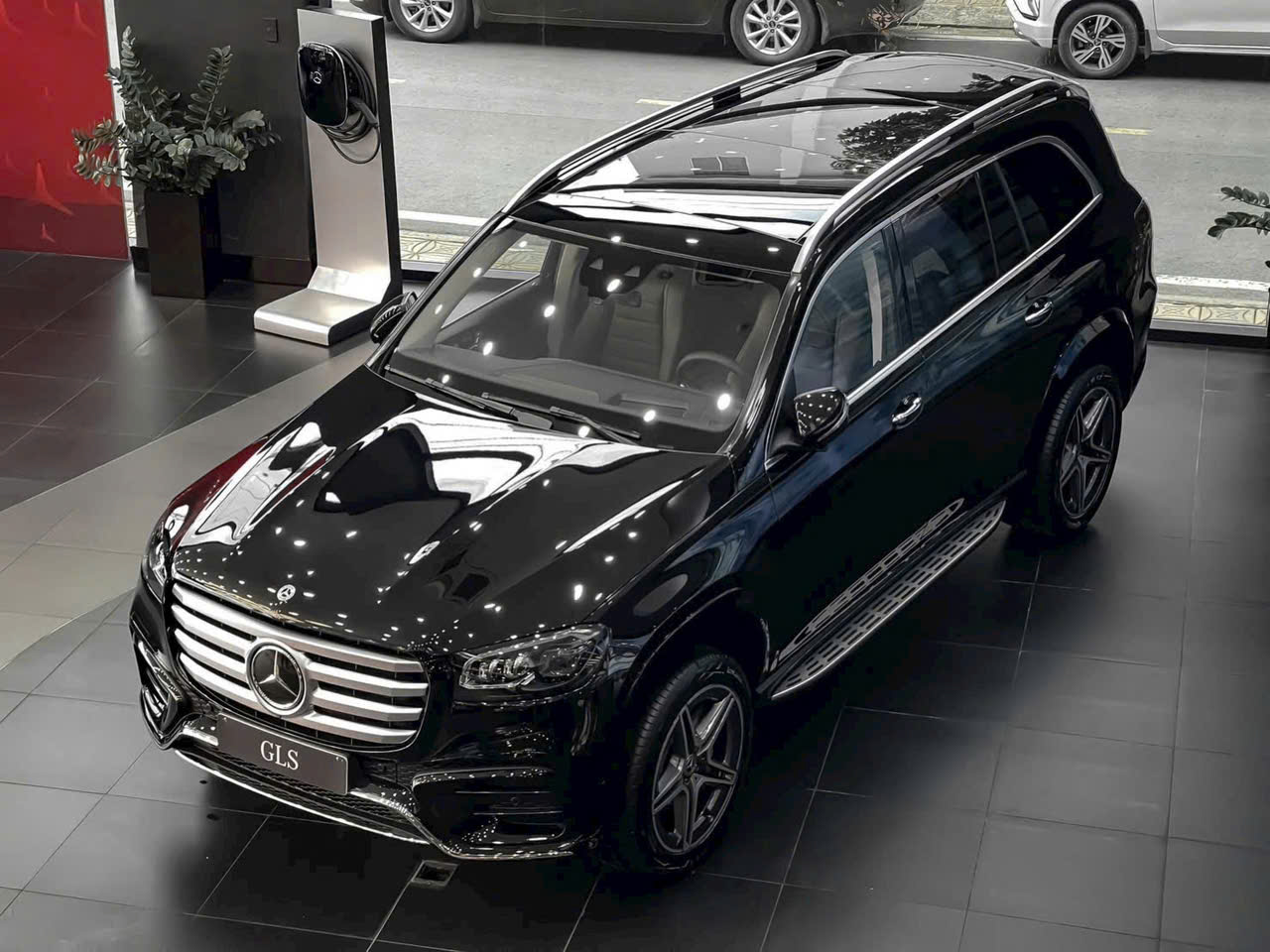 Mercedes-Benz GLS 450 4Matic | Mercedes Hà Nội 41 GLS 450 Mercedes Benz - mercedeshanoi-com-vn-3